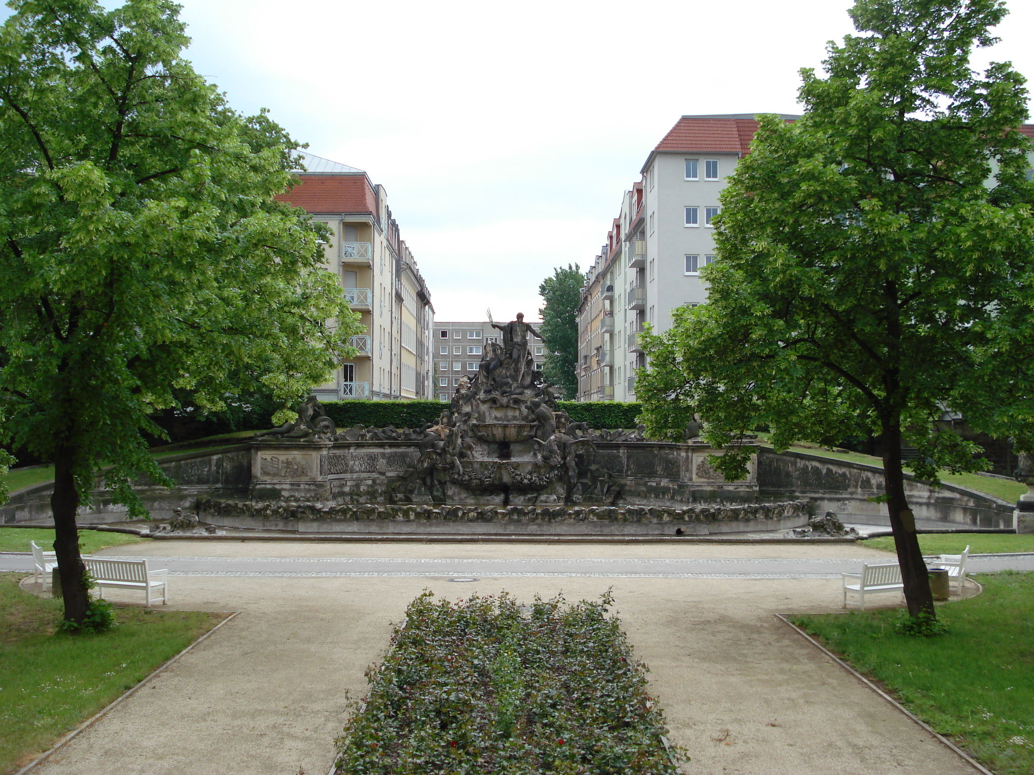 Neptunbrunnen